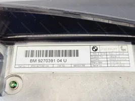 BMW 1 F20 F21 Navigacijos (GPS) CD/DVD skaitytuvas 65509270391