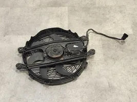 BMW 3 E46 Ventilateur, condenseur de climatisation 64546988915