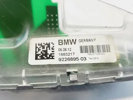 BMW 3 F30 F35 F31 Antena radiowa 65209226895