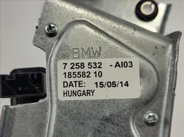 BMW 1 F20 F21 Silniczek wycieraczki szyby tylnej 67637258532