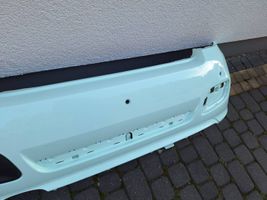 Fiat 500 Rear bumper 735565271