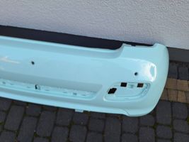 Fiat 500 Rear bumper 735565271