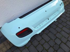 Fiat 500 Rear bumper 735565271