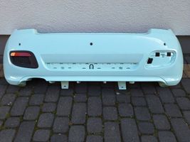 Fiat 500 Rear bumper 735565271