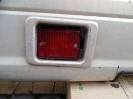Daihatsu Cuore Rear bumper 