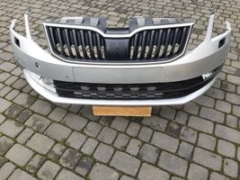 Skoda Octavia 985 Передний бампер 