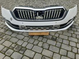 Skoda Octavia 985 Stoßstange Stoßfänger vorne 