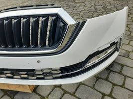 Skoda Octavia 985 Stoßstange Stoßfänger vorne 