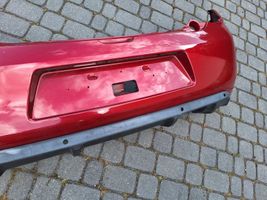 Citroen DS3 Rear bumper 