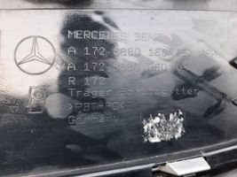 Mercedes-Benz SLK R172 Zderzak przedni 
