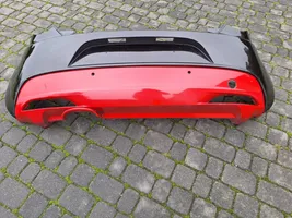 Alfa Romeo Mito Rear bumper 