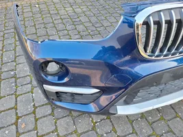 BMW X1 E84 Paraurti anteriore 