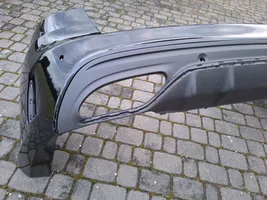 Mercedes-Benz C AMG W205 Rear bumper 