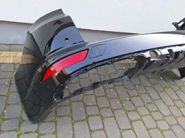 Renault Clio V Rear bumper 