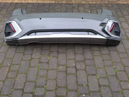 Audi A1 Rear bumper 