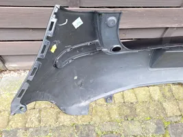 Mitsubishi Colt Rear bumper 