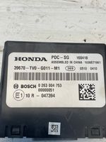 Honda Civic IX Pysäköintitutkan (PCD) ohjainlaite/moduuli 39670TV0G011M1