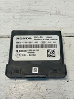 Honda Civic IX Pysäköintitutkan (PCD) ohjainlaite/moduuli 39670TV0G011M1