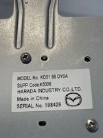 Mazda 6 Amplificateur d'antenne KD5166DY0A