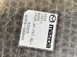 Mazda 6 Tappeto di rivestimento del fondo del bagagliaio/baule GHP9688H0