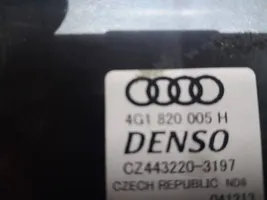 Audi A6 S6 C7 4G Scatola climatizzatore riscaldamento abitacolo assemblata 4G1820005H