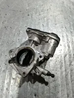Opel Zafira C Electric throttle body valve 55564164