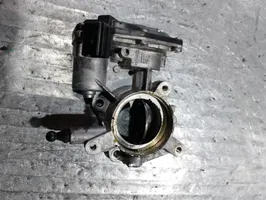 Opel Zafira C Electric throttle body valve 55564164