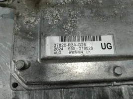 Honda Civic IX Unité de commande, module ECU de moteur 37820-R3A-G25