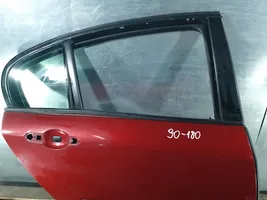Renault Laguna III Drzwi tylne 