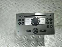 Opel Zafira B Console centrale, commande de multimédia l'unité principale 13190856