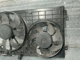 Volkswagen Jetta V Electric radiator cooling fan 1K0121207T