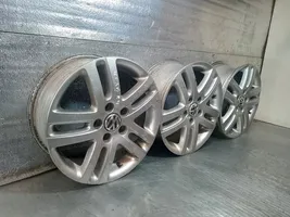 Volkswagen Jetta VI R16 alloy rim 