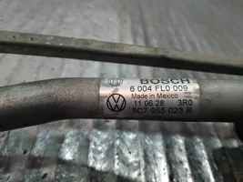 Volkswagen Jetta VI Front wiper linkage 5C7955023B