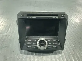 Hyundai Sonata Unité principale radio / CD / DVD / GPS 96560-3Q501