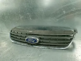 Ford Focus C-MAX Maskownica / Grill / Atrapa górna chłodnicy 7M51R8138A