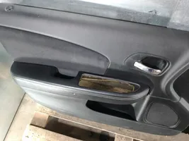 Chrysler 200 Rivestimento del pannello della portiera anteriore 1VC991X9AABN624495