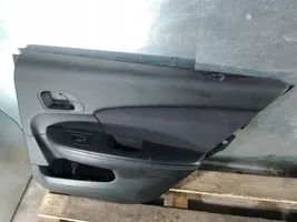 Chrysler 200 Kupejas aizmugures sānu apdares panelis 1VD021X9AA