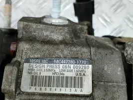 Chrysler 200 Compressore aria condizionata (A/C) (pompa) 