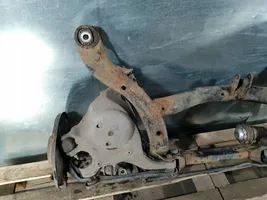 Audi A6 S6 C6 4F Rear axle beam 