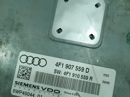 Audi A6 S6 C6 4F Motorsteuergerät ECU 4F1907559D