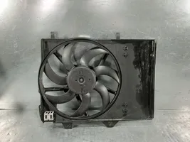 Peugeot 208 Ventilateur de refroidissement de radiateur électrique 9801559180