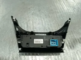 Peugeot 208 Console centrale, commande chauffage/clim 98195706XU