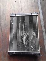 Microcar M8 Coolant radiator 1401878