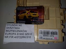 Hyundai i40 Ramka / Moduł bezpieczników 919503Z010
