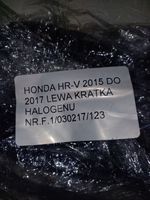 Honda HR-V Mascherina/griglia fendinebbia anteriore 71106T8KG000