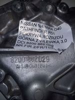 Nissan Navara D40 Jakohihnan suoja 8200882029