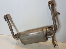 Honda HR-V Rear muffler/silencer tail pipe 