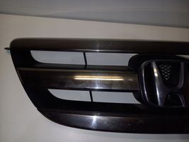 Honda FR-V Grille calandre supérieure de pare-chocs avant 