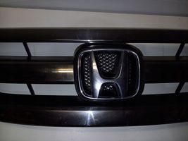 Honda FR-V Grille calandre supérieure de pare-chocs avant 