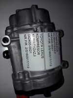 Toyota Prius (XW50) Air conditioning (A/C) compressor (pump) 0424000021